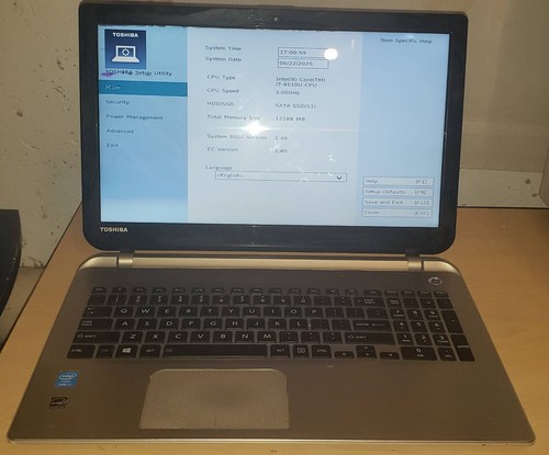 Toshiba satellite s55 - satellite, s55-b5280