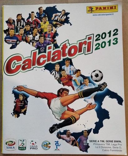 Album figurine panini - ,