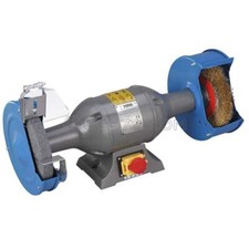 SMERIGLIATRICE MOLA DA BANCO