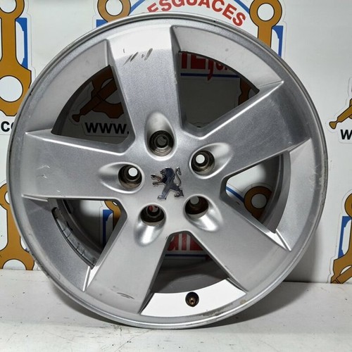 R16 cerchi peugeot 407 - cerchi,