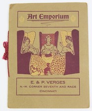 ART EMPORIUM E & P Verges