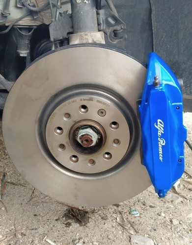 Staffe brembo impianto - brembo,