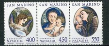 San Marino 1984 - NATALE -