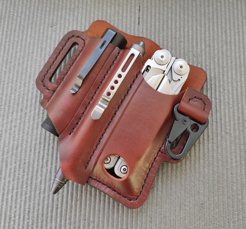 Pochette cintura pelle - pochette,
