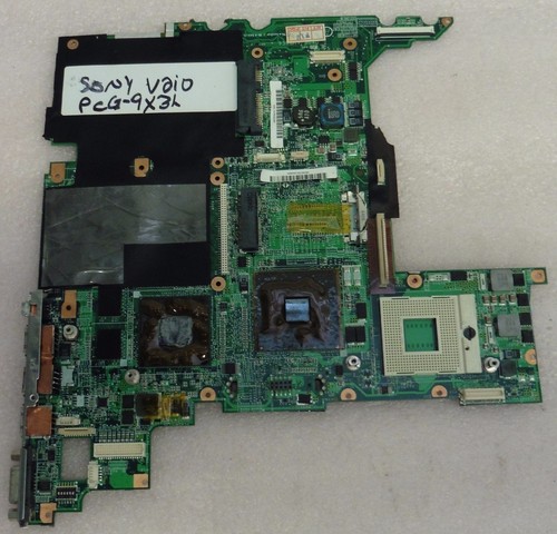 Sony vaio laptop pcg - vaio,