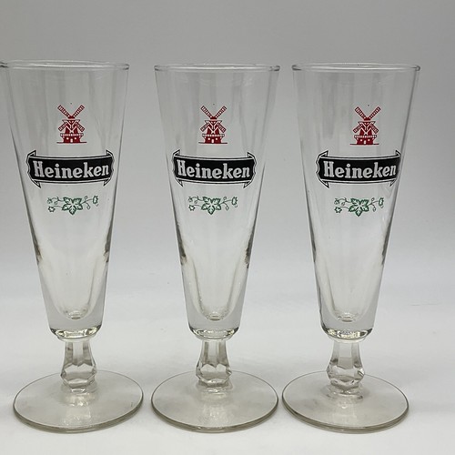 Set bicchieri birra - set, heineken