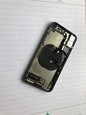 Apple iPhone X - NERO - HOUSING - SCOCCA - OEM ORIGINALE