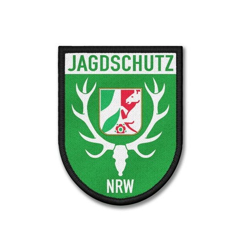 Patch nrw jagdschutz - nrw,