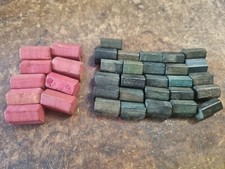 Case e alberghi gioco Monopoli vintage probabile anni 50