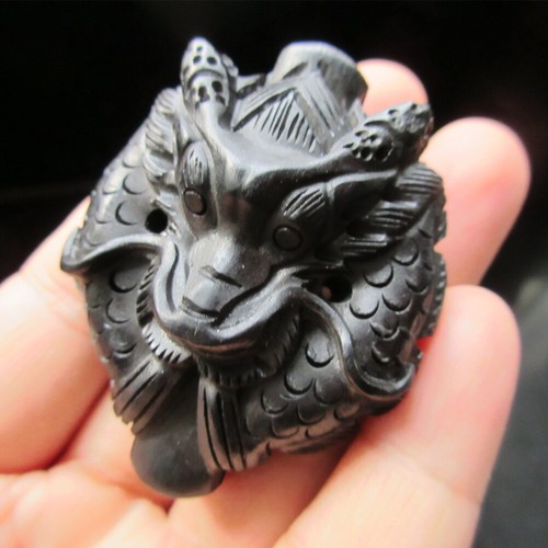 Ciondoli netsuke vintage fatti - netsuke,