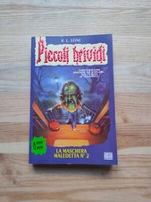 Piccoli Brividi La maschera