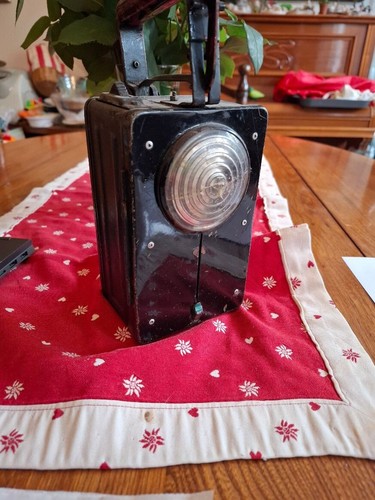 Lampada ferrovie dello stato - , a