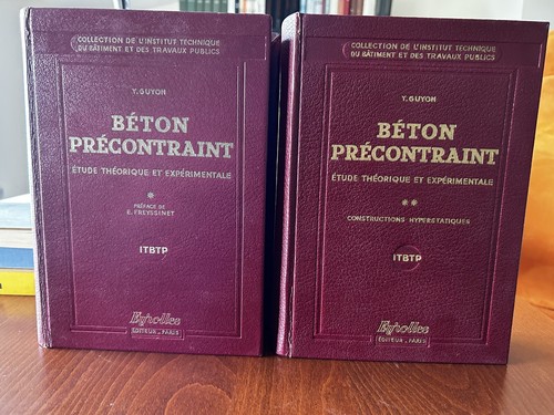 Guyon beton precontraint - beton,