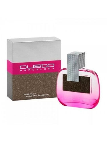 Custo barcelona woman 100ml - barcelona,