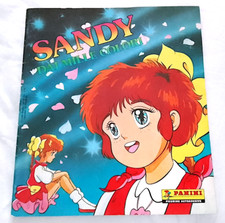 SANDY DAI MILLE COLORI 1987 Panini italy album figurine incompleto -12 ottimo