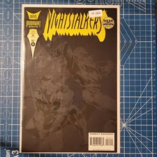 NIGHTSTALKERS #14 8.0+ 1ST APP