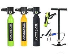 Mini Bombola Per Immersioni