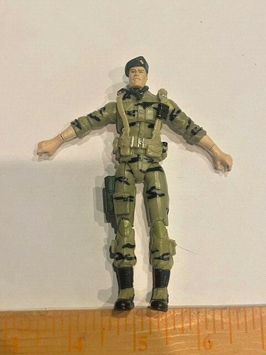 Hasbro 2008 joe 25th - joe,