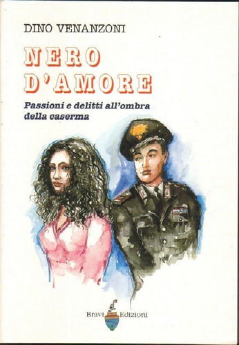 Nero amore dino - dino, venanzoni