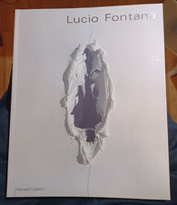 LUCIO FONTANA By Sarah