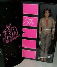 Jem And The Holograms Rio Pacheco bambola anni 80 new wave cartone animato Natale gay int figure
