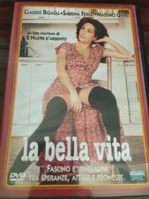DVD La Bella Vita - Sabrina Ferilli - Massimo Ghini *Fuori Catalogo*