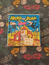 Super 8 Terrytoons HECKLE AND