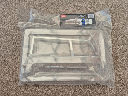 Edizione eaglemoss fanhome - 89,