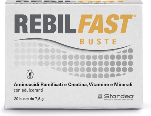 Rebilfast creatina - |,