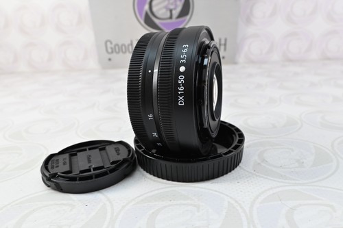 Nikon nikkor 16 50mm - z,