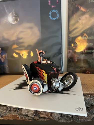 Speed freaks lo highboy - freaks,