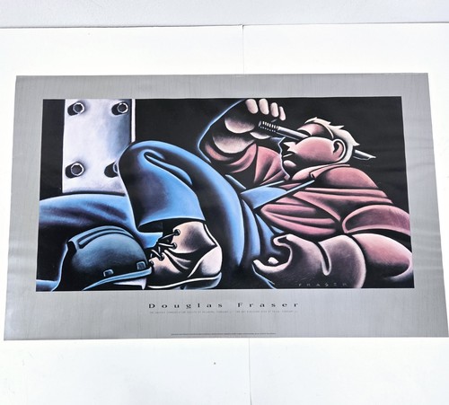Douglas fraser illustrazione - douglas,