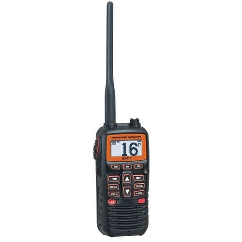 Standard horizon hx210 - standard,