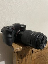 Sony Alpha 77 Digital SLR