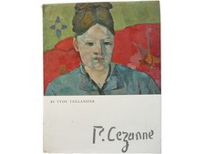 Cezanne Art Book 1967