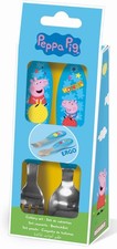 Peppa Pig Cutlery Set for Kids