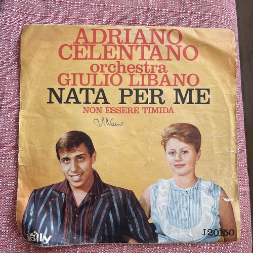 Adriano celentano nata - celentano, per