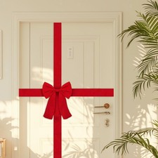 Fiocco decorativo per porta