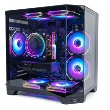 Desktop gaming ryzen5 5600x - pc,