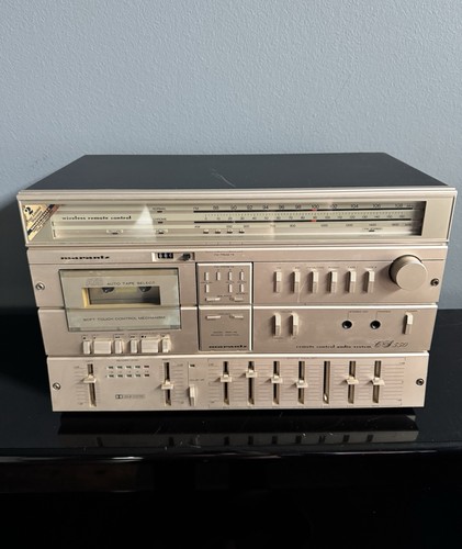 Equalizzatore cassette stereo