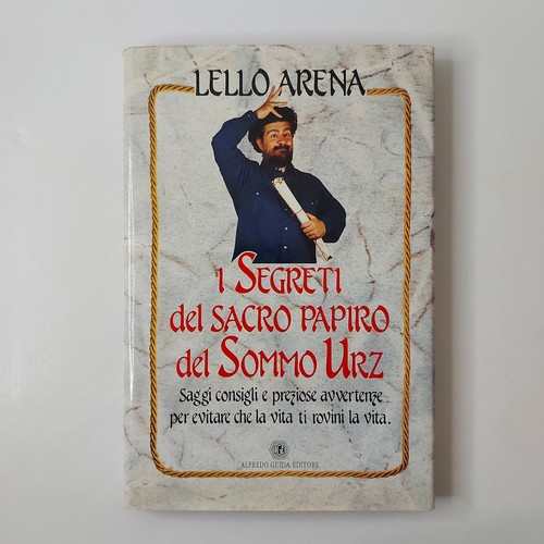 Lello arena segreti - i, del