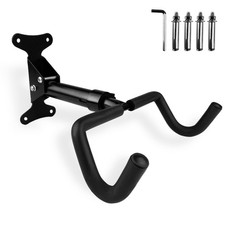 TERRARIDE Supporto Bici da Muro Pieghevole Parete Salvaspazio Realizzato in