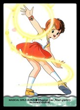 Cardass masters magical girls - cardass,