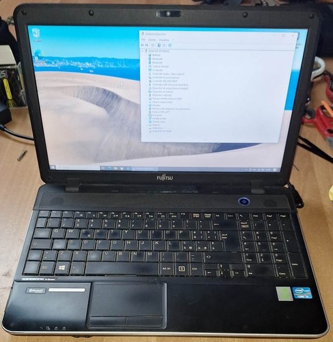 Fujitsu lifebook a512 - lifebook, |