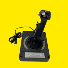 AS/IS Logitech X56 Saitek