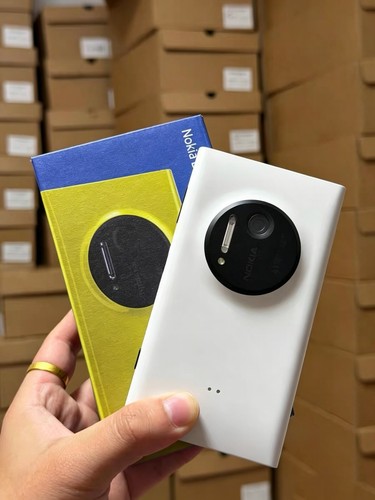 Nokia lumia 1020 - nokia, 909