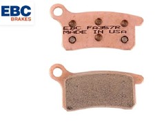 PASTIGLIE FRENO SINTERIZZATE