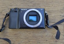 fotocamera sony alpha 6000