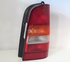 FANALE POST. DX. P/VITO A6388201764 MERCEDES-BENZ VITO (W638) (03/96>07/03<) RIC