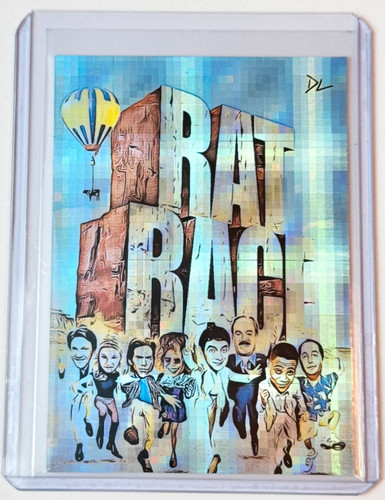 Scheda rifrattore rat race - scheda,